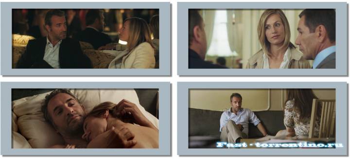 Скриншоты к фильму Мёбиус (2013)