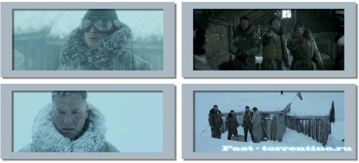 Скриншоты к фильму В белом плену (2012)